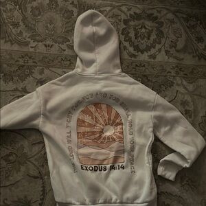 3 SHEIN Hoodies Graphic